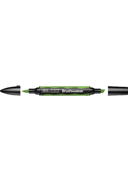 Winsor Newton Brusmarker N:069 Bright Green