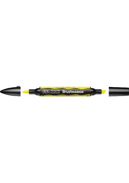 Winsor Newton Brusmarker N:173 Yellow