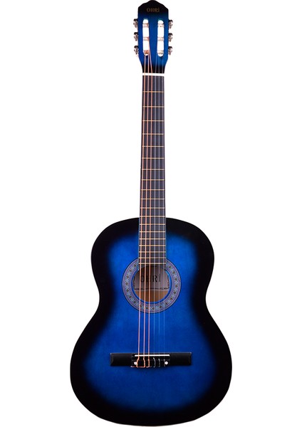 -bls Klasik Gitar 4/4 Kılıf + Pena