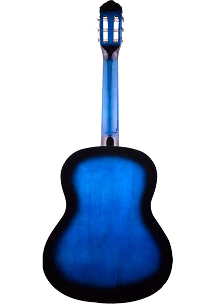-bls Klasik Gitar 4/4 Kılıf + Pena