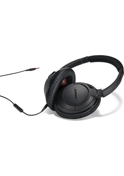 ® Soundtrue™ Kulak Çevresi Kulaklıklar Siyah