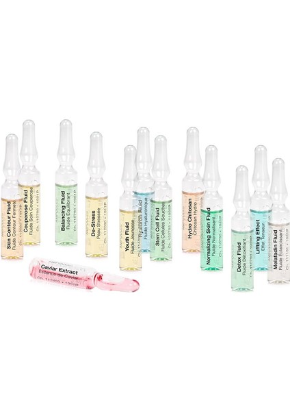 Hyaluron Fluid Ampul (5 Adet x 2Ml)