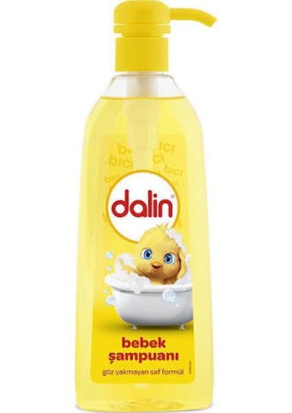 Bebek Şampuanı 500 ml
