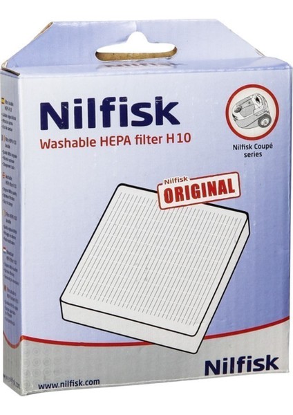 Coupe & One Serisi Epa 10 Filtre