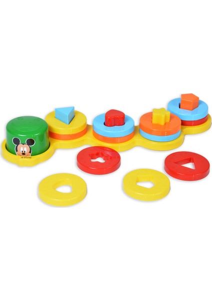 Disney Baby Eğitici Tırtıl