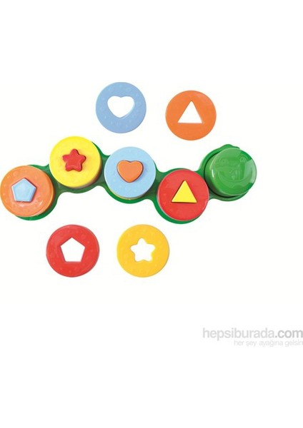 Disney Baby Eğitici Tırtıl indirimleri