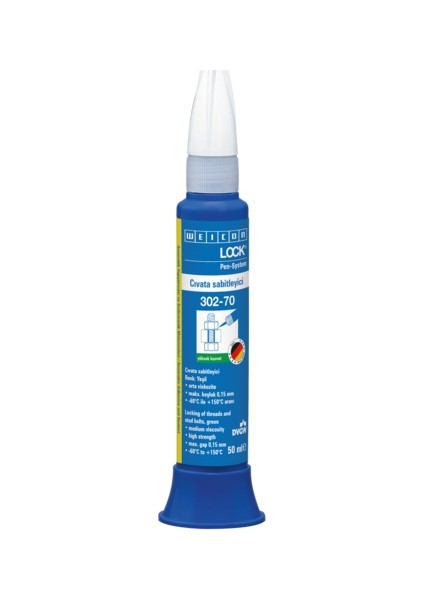 An 302-70 Yüksek Dereceli Civata Sabitleyici 50 ML