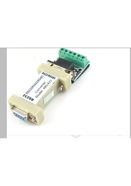 Rs232 To Rs222-485 Çevirici Converter Dönüştürücü