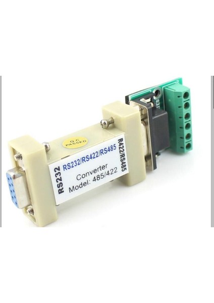 Rs232 To Rs222-485 Çevirici Converter Dönüştürücü fiyatları
