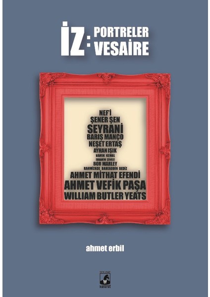 İz:Portreler Vesaire - Ahmet Erbil