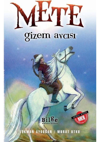 Mete :Gizem Avcısı - Lokman Aydoğan
