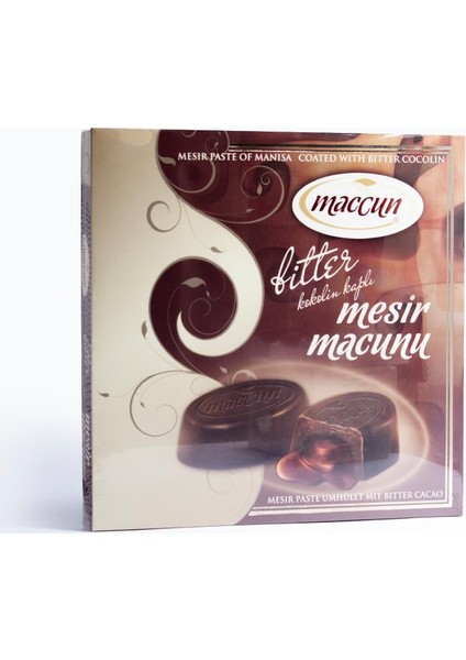 Mesir Çikolatası 240 g