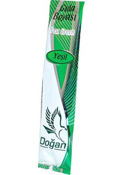 Gıda Boyası 9 gr Yeşil