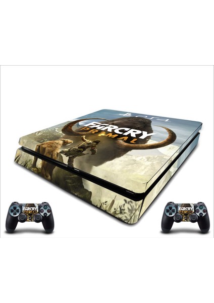 PS4 Slim Farcry Sticker Seti fiyatları