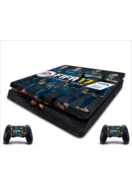 PS4 Slim Fifa Ball Sticker Seti fiyatları