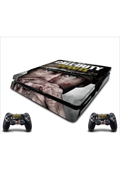 PS4 Slim Call of Duty Sticker Seti fiyatları