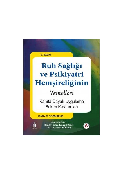 Ruh Sağlığı Ve Psikiyatri Hemşireliğinin Temelleri