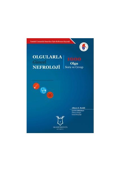 Olgularla Güncel Nefroloji