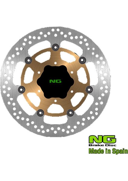 Honda CBR 1000 RR Ön Fren Disk (2006-2007)