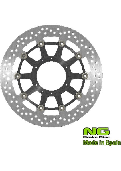 Honda CBR 1000 RR Fren Disk Ön (2008-2017)