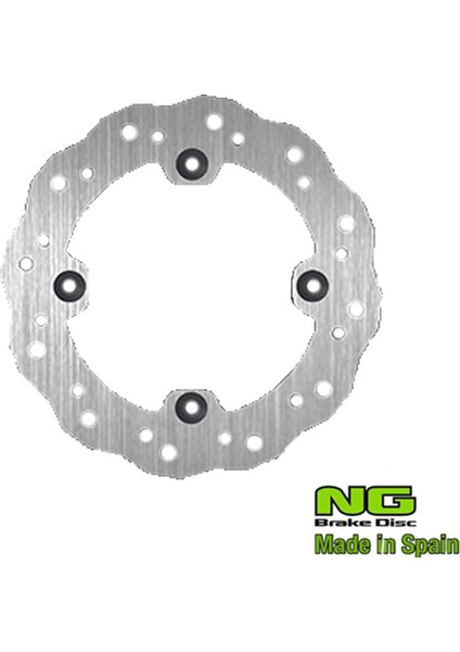 Honda CRF 250 L Fren Disk Papatya Arka (2012-2018)
