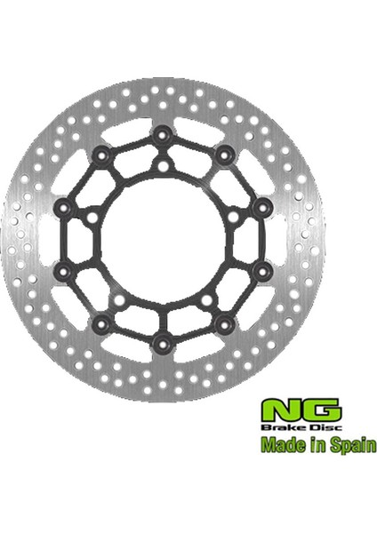Suzuki VL 1800 INTRUDER Fren Disk Ön (2008-2012)