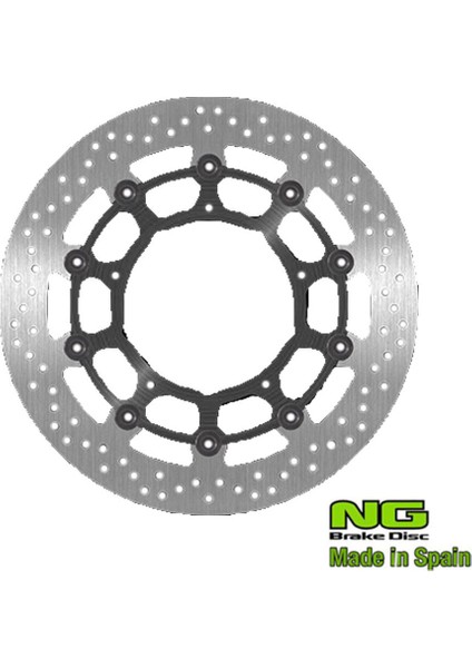 Yamaha FZ1 FAZER 1000 (ABS) Fren Disk Ön (2006)