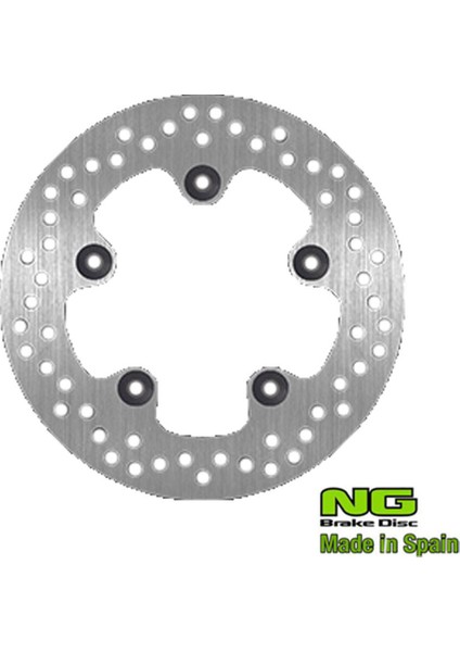 Yamaha YZF-R1 Fren Disk Arka (2015-2016)