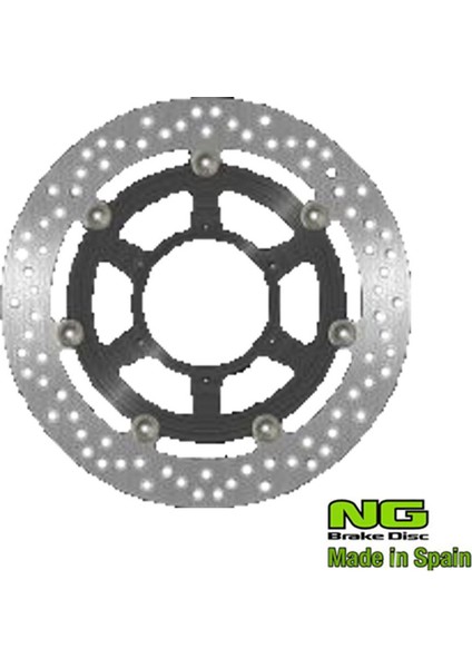 Honda CB 600 F HORNET ABS Ön Fren Disk (2007-2013)