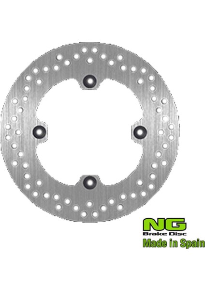 Honda CB 600 F HORNET Fren Disk Arka (2007-2013)