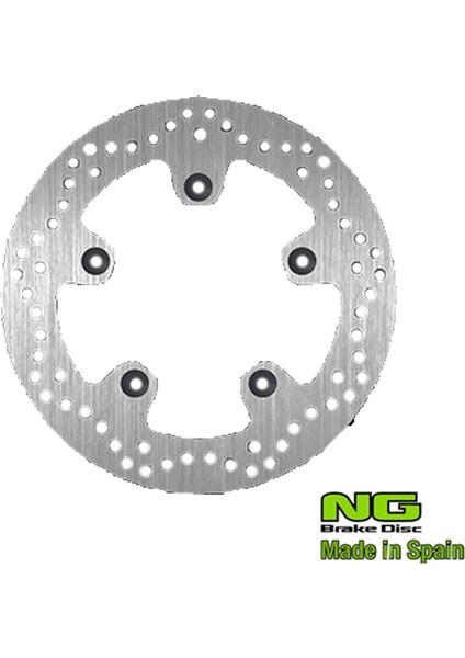 Suzuki AN 400 BURGMAN Fren Disk Ön (2003-2018)