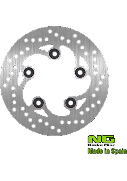 Suzuki SV 650 S Fren Disk Arka (2003-2015)