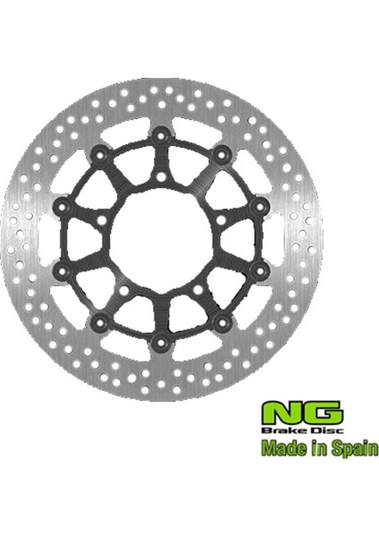 Suzuki GSX-R 750 Fren Disk Ön (2006-2007)