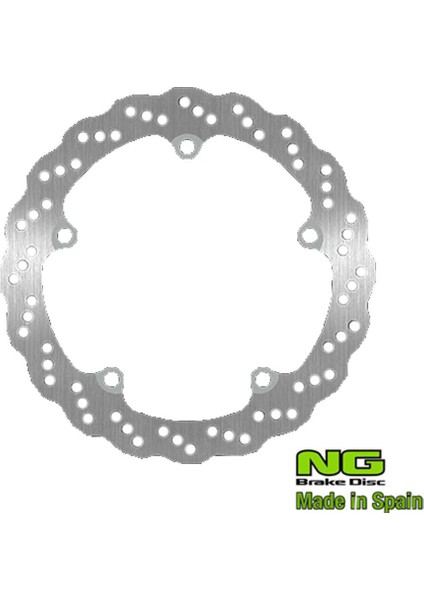 Honda CB 650 F Fren Disk Papatya Ön (2014-2014)