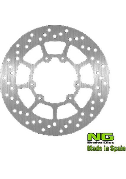 Yamaha WR 125 R Fren Disk Ön (2009-2017)