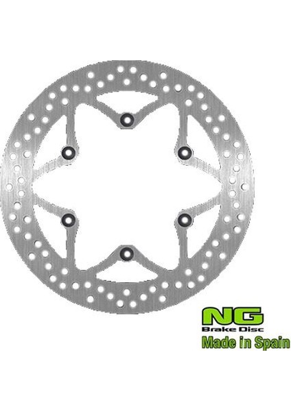 Yamaha FJR 1300 Arka Fren Disk (2001-2005)