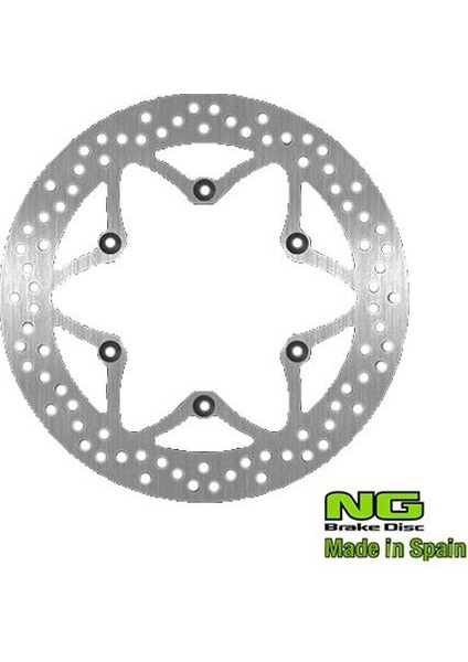 Yamaha XTZ 660 TENERE Arka Fren Disk (1991-1998)