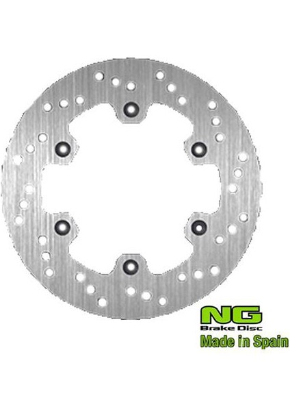 Yamaha YZ 250 Arka Fren Disk (1985-1997)