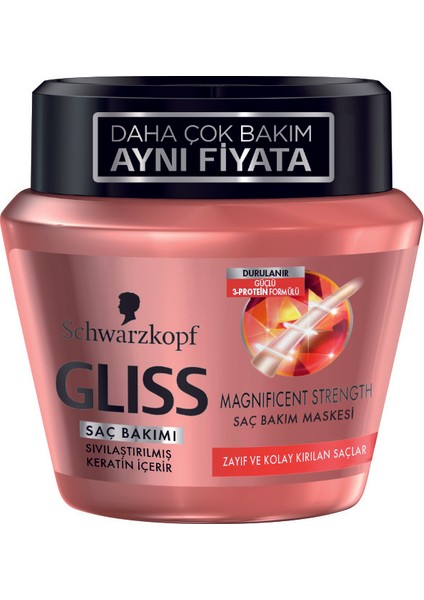 Magnificent Strength Maske 300 ml