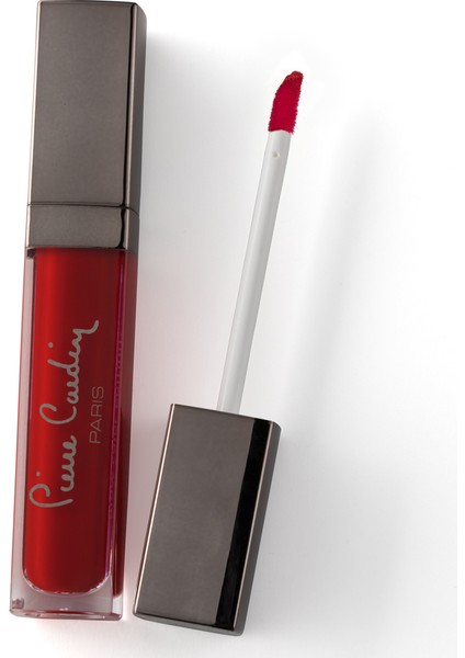 Pierre Cardin Photoflash Lipgloss – Parlak Likit Ruj - Red Fire