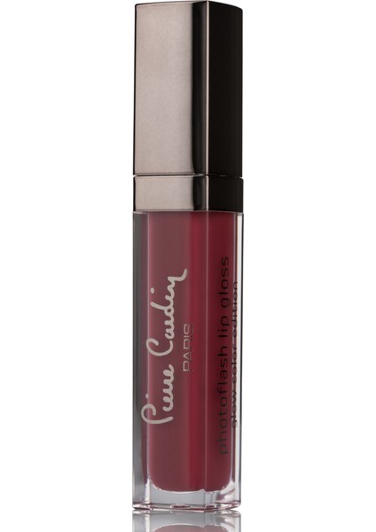 Pierre Cardin Photoflash Lipgloss – Parlak Likit Ruj - Indian Red