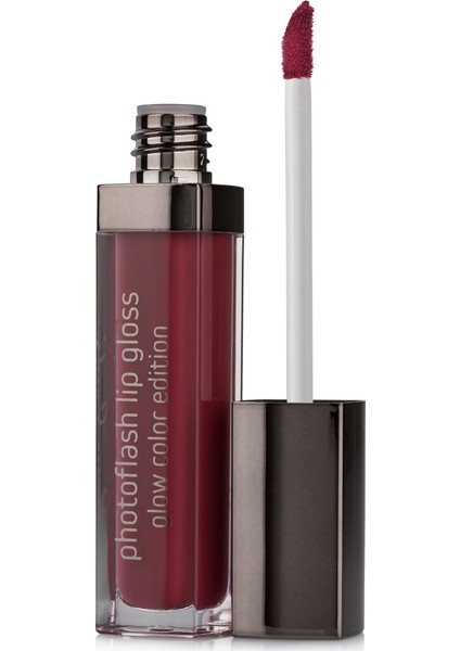 Pierre Cardin Photoflash Lipgloss – Parlak Likit Ruj - Indian Red