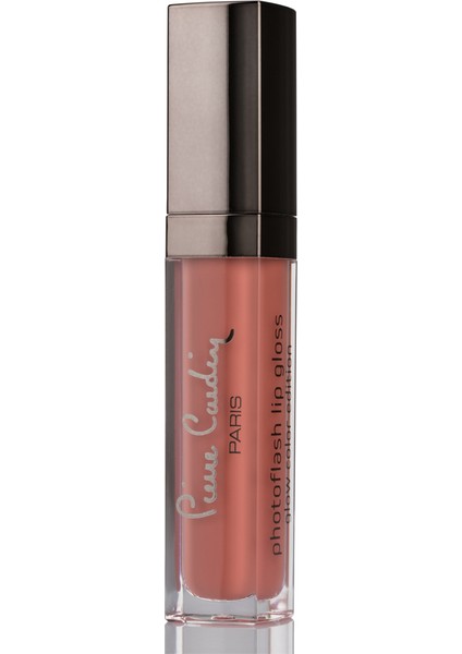 Pierre Cardin Photoflash Lipgloss – Parlak Likit Ruj - Light Salmon