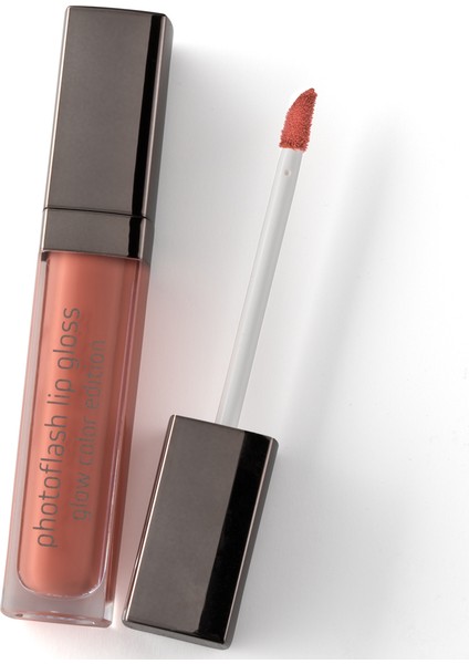 Pierre Cardin Photoflash Lipgloss – Parlak Likit Ruj - Light Salmon