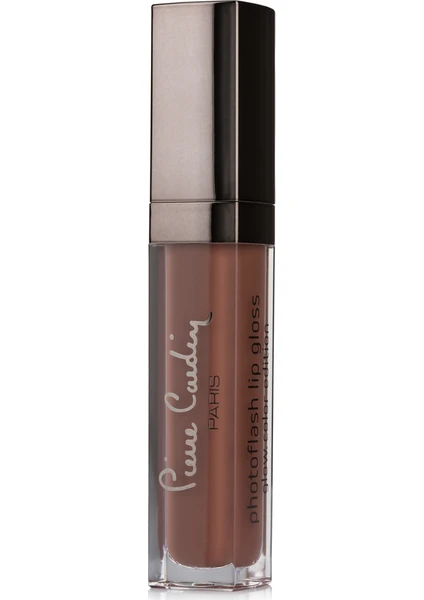 Pierre Cardin Photoflash Lipgloss – Parlak Likit Ruj - Toffee Nut