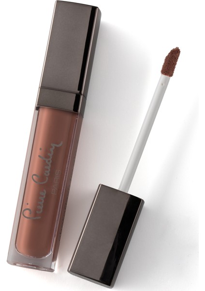 Pierre Cardin Photoflash Lipgloss – Parlak Likit Ruj - Toffee Nut