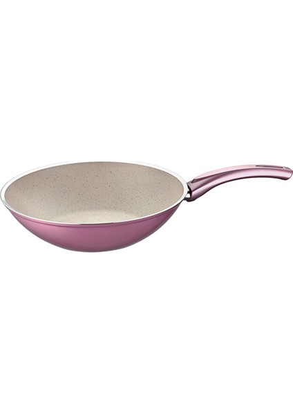 Eco Granit Wok Tava 28 Cm 1 Parça