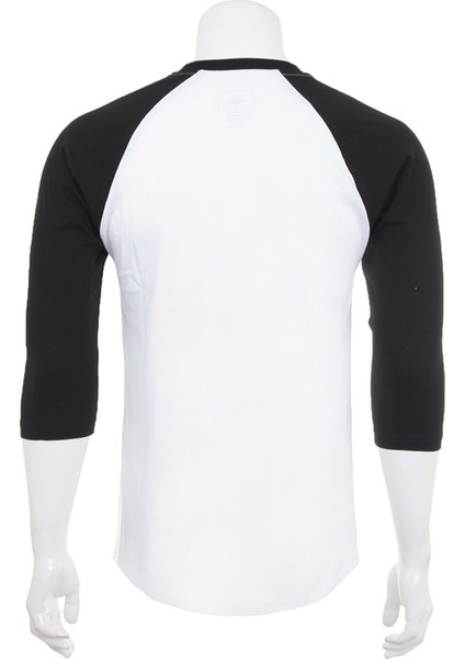 Vnvxxmyb2 Otw Raglan Erkek T-Shirt Beyaz modelleri