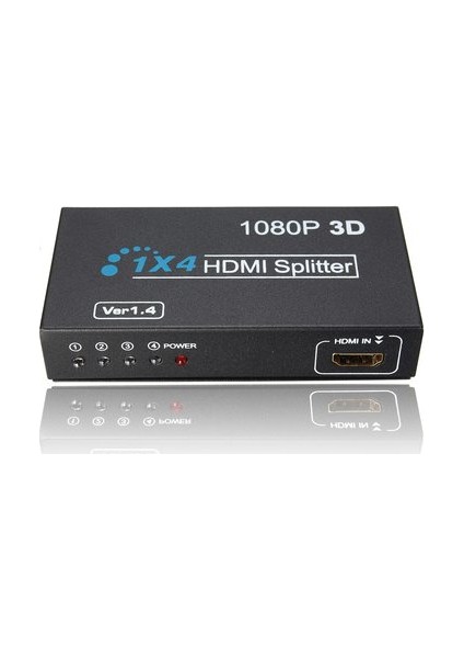 Hdmı Splitter 1/2