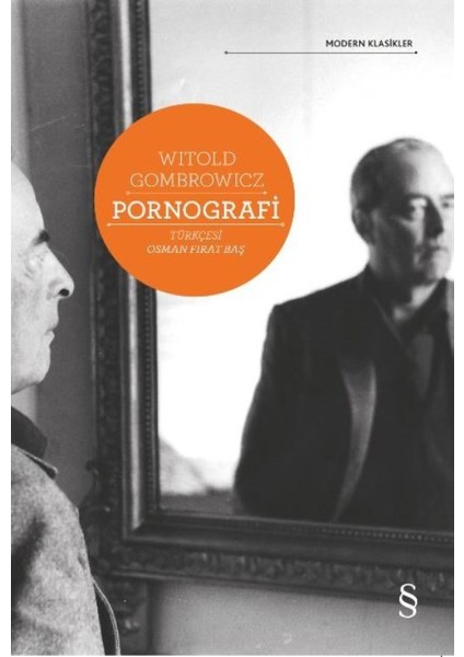 Pornografi - Witold Gombrowicz